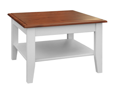 Beistell Tische Holz Handarbeit Couchtisch Echtholz Tisch Klassischer Sofa Neu